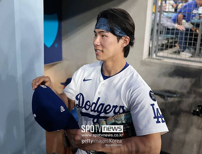 ▲ 아직 포스트시즌 데뷔를 하지 못하고 있는 김혜성은 이제 본격적인 중용이 예상되고 있다