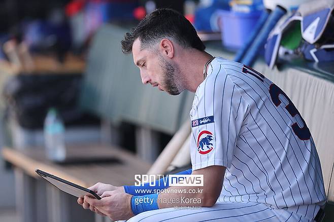 ▲ 한때 5억 달러도 받을 수 있다던 터커는 후반기부터 시작된 부진으로 의심의 눈초리를 받고 있다