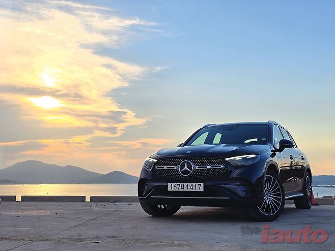 [시승기] 여유와 낭만을 함께하게 될 메르세데스 벤츠 GLC 300 4매틱