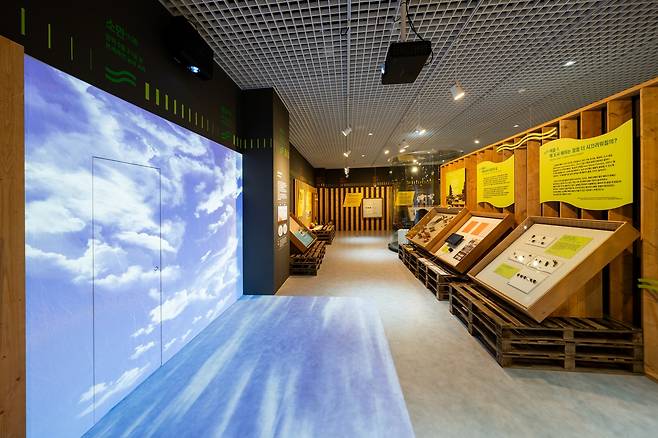 전시장 모습  [국립민속박물관 제공. 재판매 및 DB 금지]