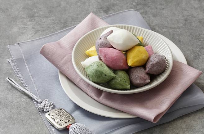 송편. 사진=클립아트코리아