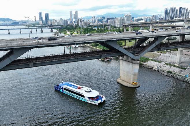 청담대교 전경(사진=연합뉴스)