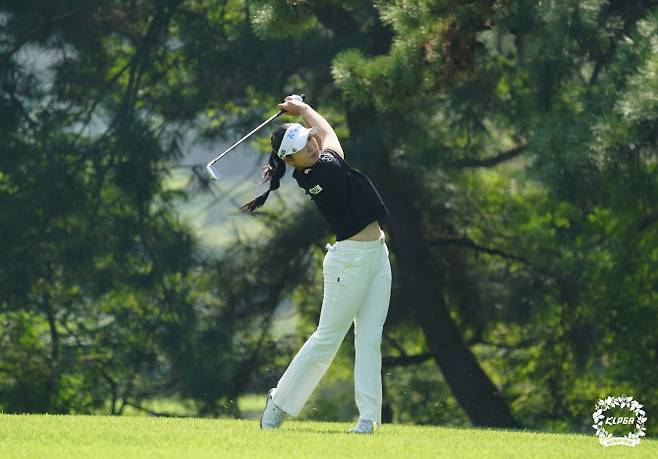 유현조(사진=KLPGT 제공)