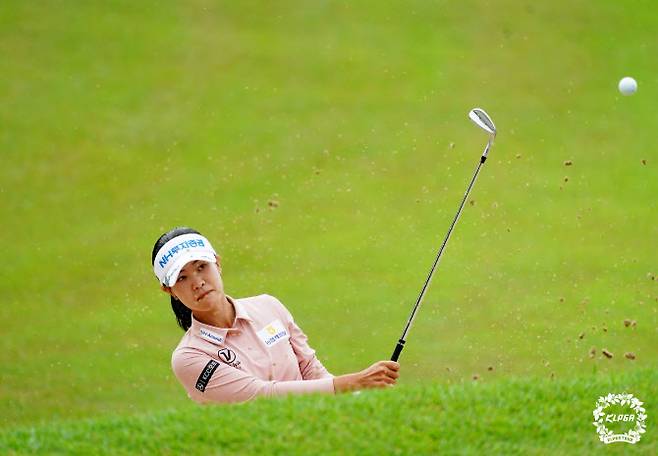 박민지(사진=KLPGT 제공)