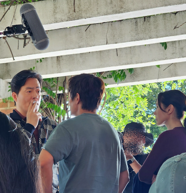 ‘어쩔수가없다’ 김형묵. 사진| 본인 SNS