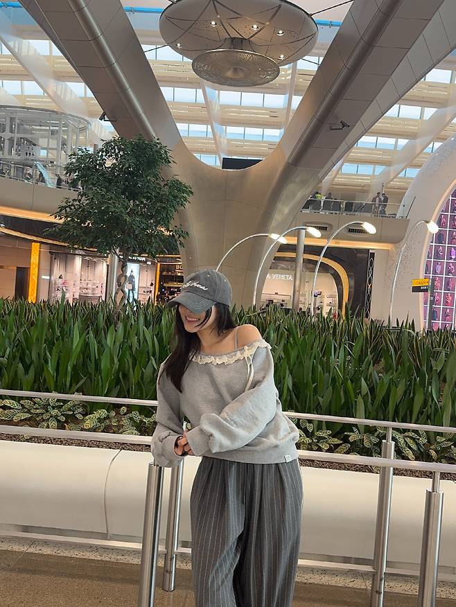 사진 출처=이솔이 계정