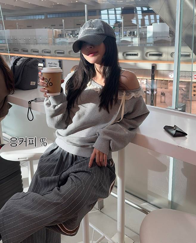 사진 출처=이솔이 계정