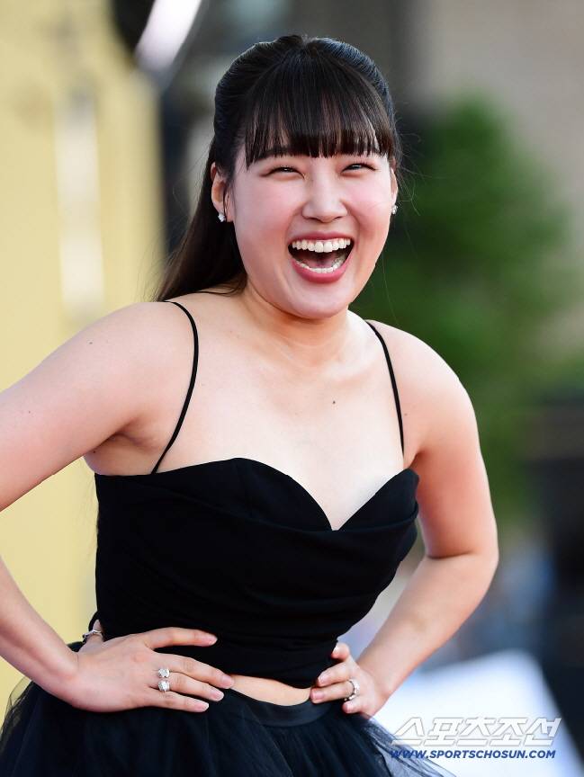 이은지. 스포츠조선DB