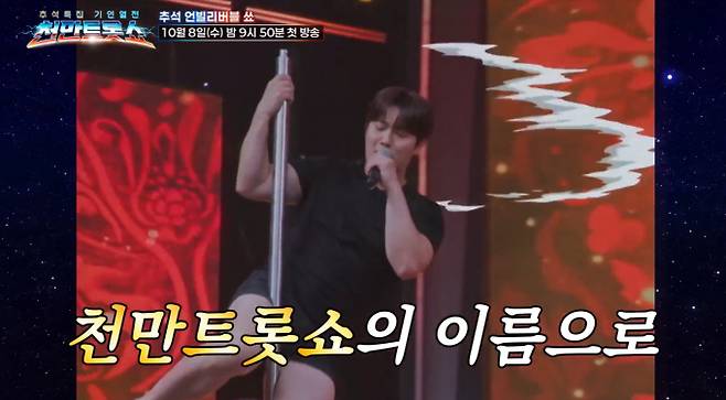 2025 ‘천만트롯쇼’ 출연진, 안성훈·김용빈·손빈아·유지우·춘길·남승민·강훈·김용임·설하윤·요요미·최현우