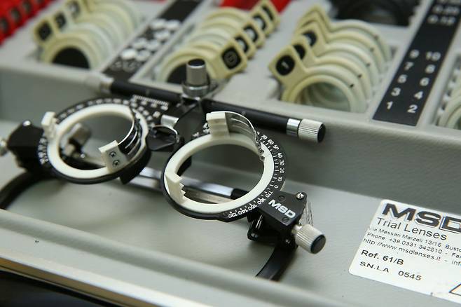 눈 피로 줄이는 꿀팁. 언스플래쉬