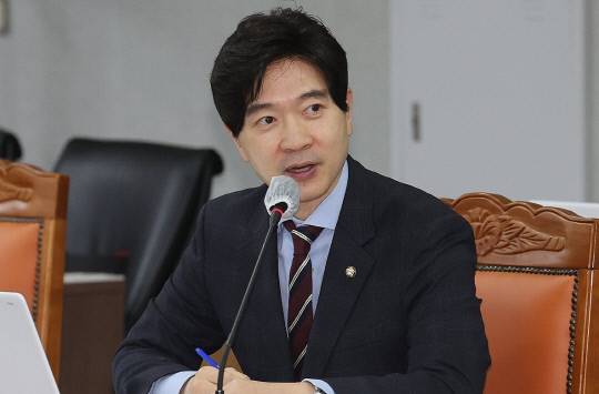 박성훈 국민의힘 수석대변인. 연합뉴스