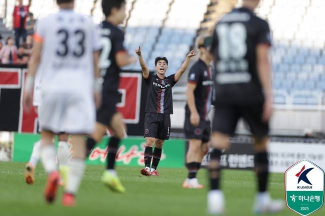 사진=한국프로축구연맹