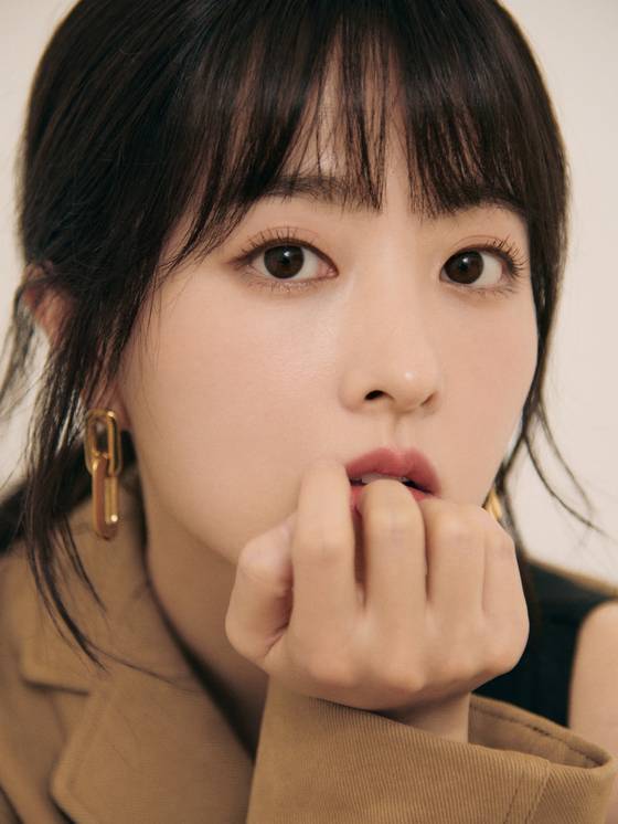 Actor Park Bo-young was born in the Year of the Horse. On Wednesday, she should prioritize tasks carefully. [NETFLIX]