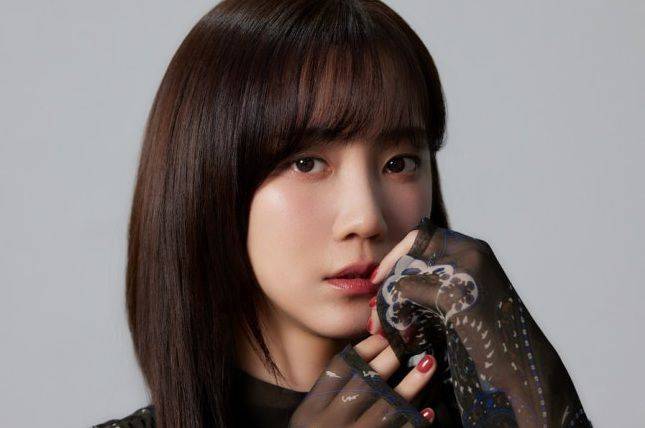 영화 '얼굴' 주연 배우 신현빈. 플러스엠 엔터테인먼트 제공