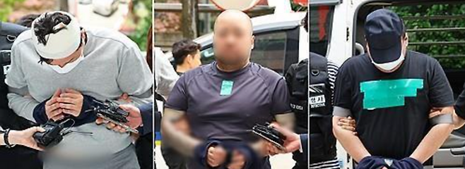 인천 송도서 패싸움 중 칼부림한 일당 3명 / 사진=연합뉴스