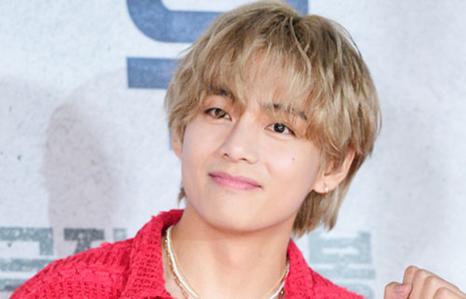 방탄소년단 뷔. [스타투데이DB]