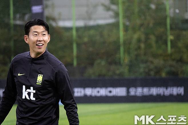 손흥민. 사진=이근승 기자