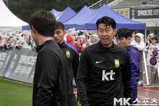 손흥민. 사진=이근승 기자