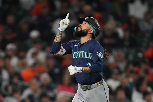 크로포드는 홈런 포함 2타점 기록했다. 사진= AP= 연합뉴스 제공