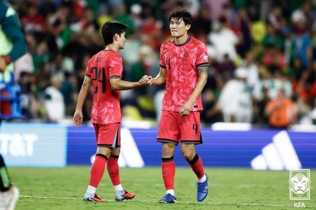 김민재/대한축구협회