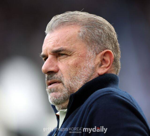 엔제 포스테코글루 감독/게티이미지코리아