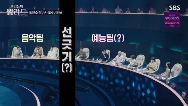 SBS ‘우리들의 발라드’ 캡처