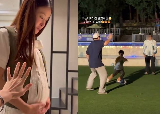 이시영 소셜 미디어