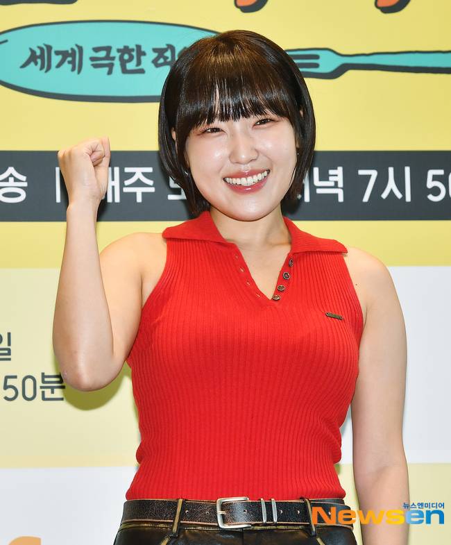 사진=이은지, 뉴스엔DB