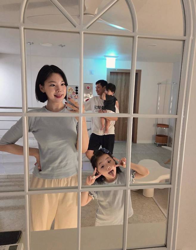 사진=이다은 소셜미디어