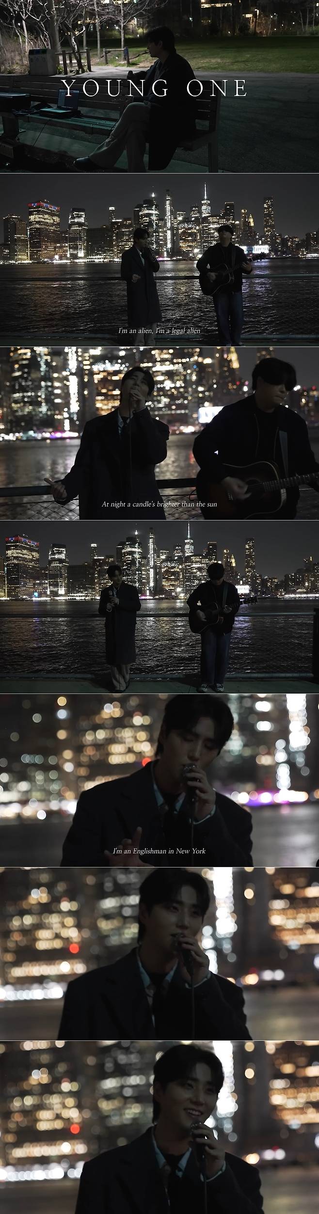 사진=데이식스 공식 채널