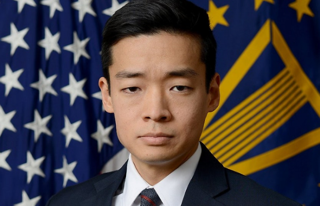 존 노 미국 국방부 인태 안보차관보 지명자. 미 국방부 제공