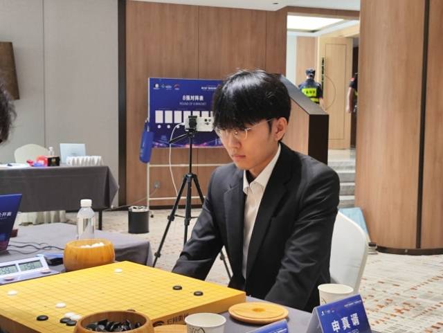 신진서 9단. 사진 제공=한국기원