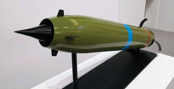 미국·핀란드·노르웨이 합작 방산업체 ‘남모’의 램제트 추진탄. 남모 제공