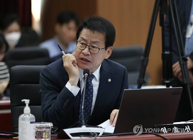 더불어민주당 임호선 의원 [연합뉴스 자료사진]