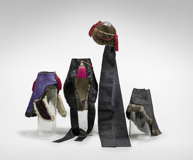 다양한 난모 [경운박물관 제공. 재판매 및 DB 금지]