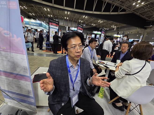 유스바이오글로벌 유승호 대표 [촬영 최현석]