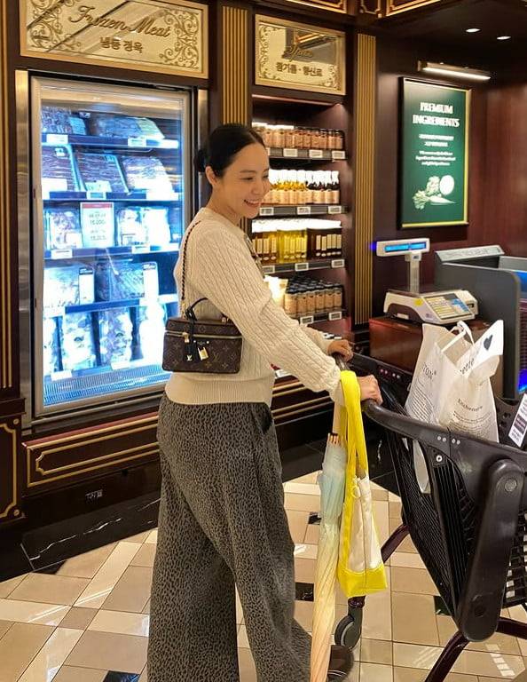 사진=박지윤 SNS