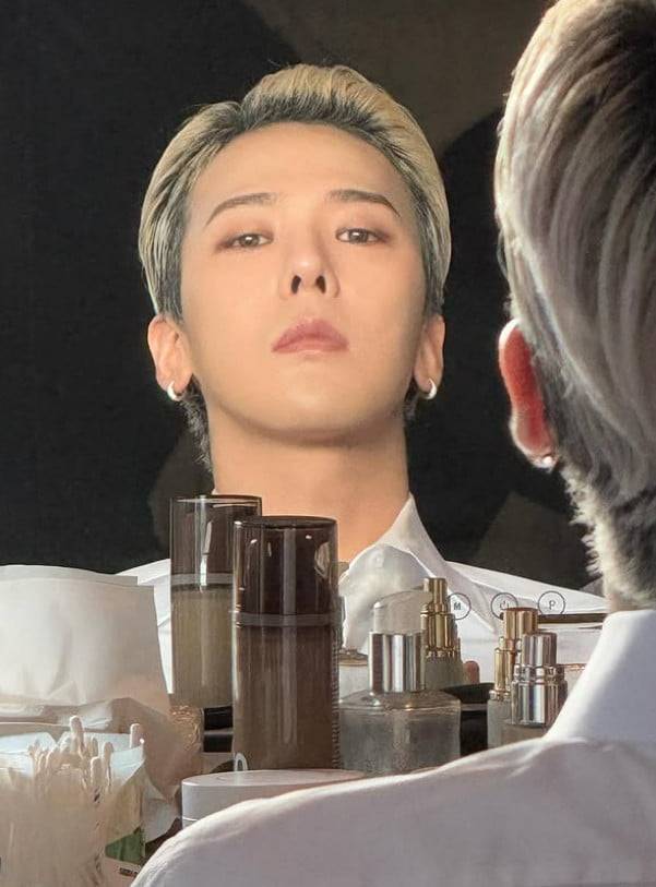 사진=지드래곤 관계자 SNS