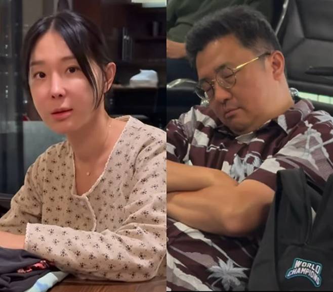 사진=이지혜 SNS