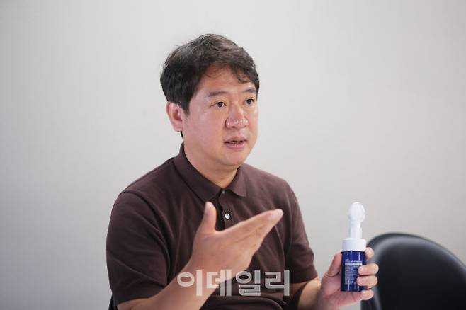 배형진 모다모다 대표(사진=김지우 기자)