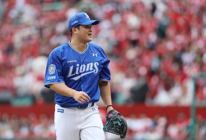 삼성 라이온즈 최원태