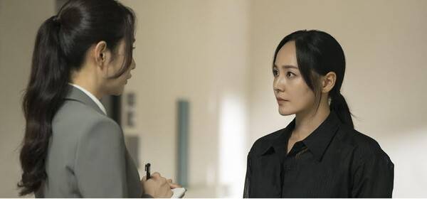 '퍼스트레이디' 스틸 컷 / 사진=MBN