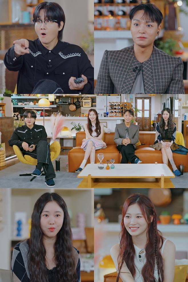 ‘환승연애4’ 스틸컷. 사진 | 티빙