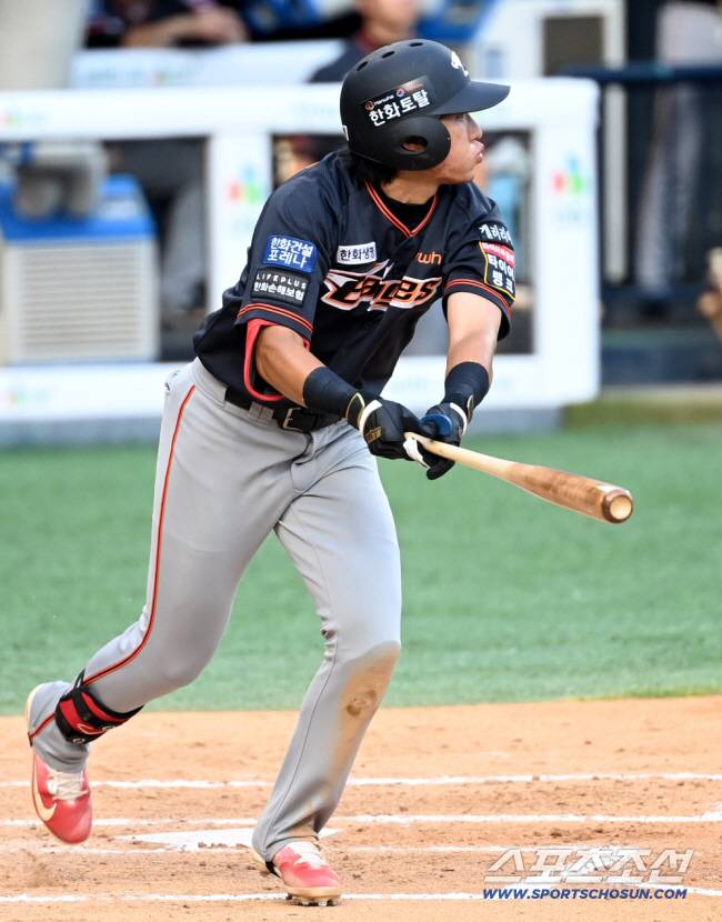 2021 KBO리그 퓨쳐스리그 한화 이글스와 LG 트윈스의 경기가 30일 잠실구장에서 열렸다.한화 송호정. 잠실=허상욱 기자 wook@sportschosun.com/2021.07.30/