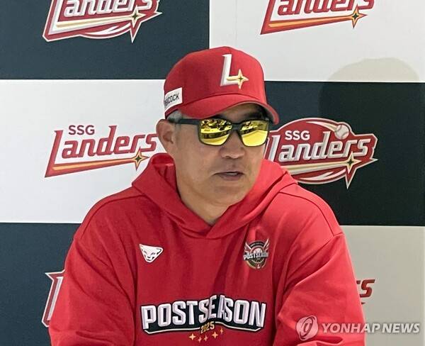 이숭용 감독. ⓒ연합뉴스