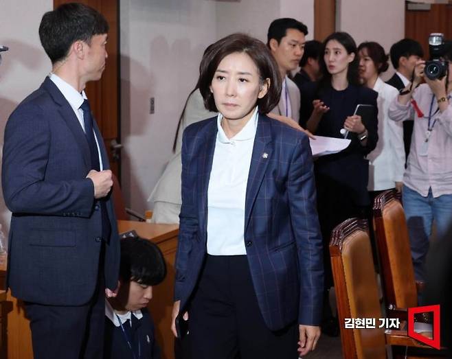 나경원 국민의힘 의원.