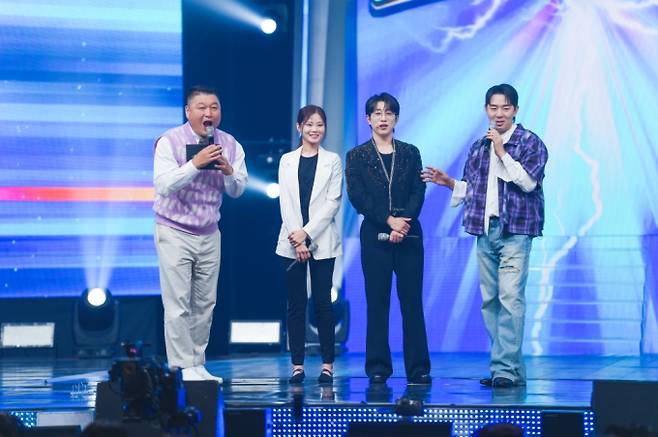 '천만트롯쇼' 김용빈, 안성훈, 트롯과 기예의 만남, '천만트롯쇼'의 새로운 도전