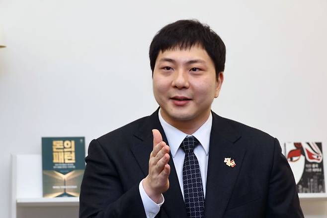 최영석 BTQ 테크놀로지 부대표. 사진=서동일 기자