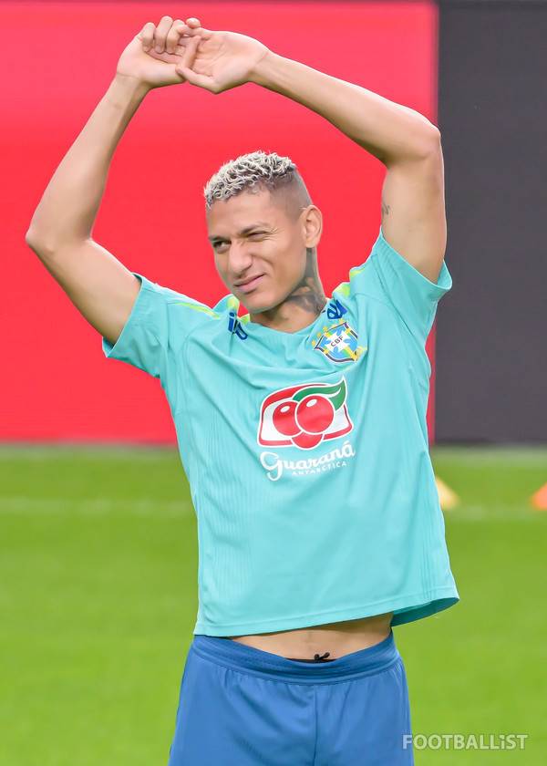 히샬리송(브라질). 서형권 기자