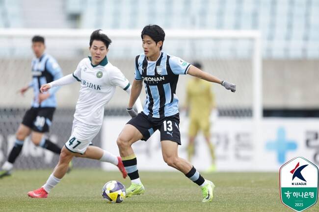 사진=한국프로축구연맹